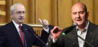 CHP'li Özkoç'tan Bakan Soylu'nun büyükelçi iddiasına çok sert yanıt: Gereğini yapmazsan şerefsizsin