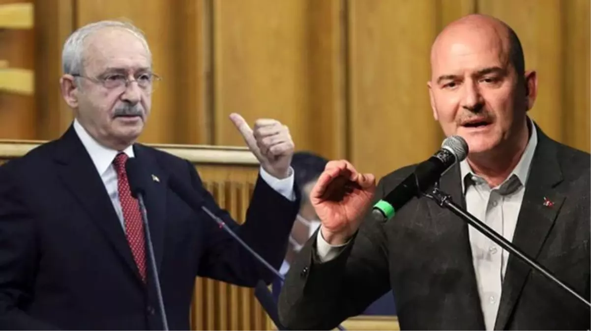CHP'li Özkoç'tan Bakan Soylu'nun büyükelçi iddiasına çok sert yanıt: Gereğini yapmazsan şerefsizsin
