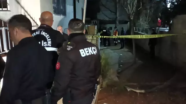 Eşinin eski kocasını pompalı tüfekle vurarak öldürdü Eşinin eski kocasını pompalı tüfekle vurarak öldürdü