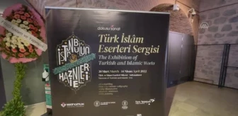 'İstanbul'un Hazineleri', 14 Nisan'a kadar TİEM'de ziyarete açık olacak