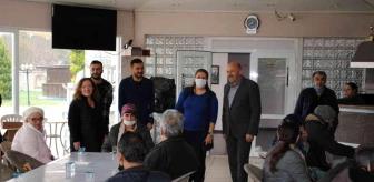 Kuyucak Belediyesi, Nazilli Toplum ve Ruh Sağlığı Merkezi'ni Ağırladı