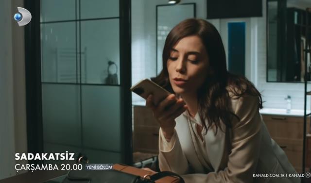 Sadakatsiz 54. bölüm fragmanı yayınlandı mı? Sadakatsiz yeni bölümde ne olacak? Sadakatsiz 51. bölüm izle! Dizinin konusu nedir?