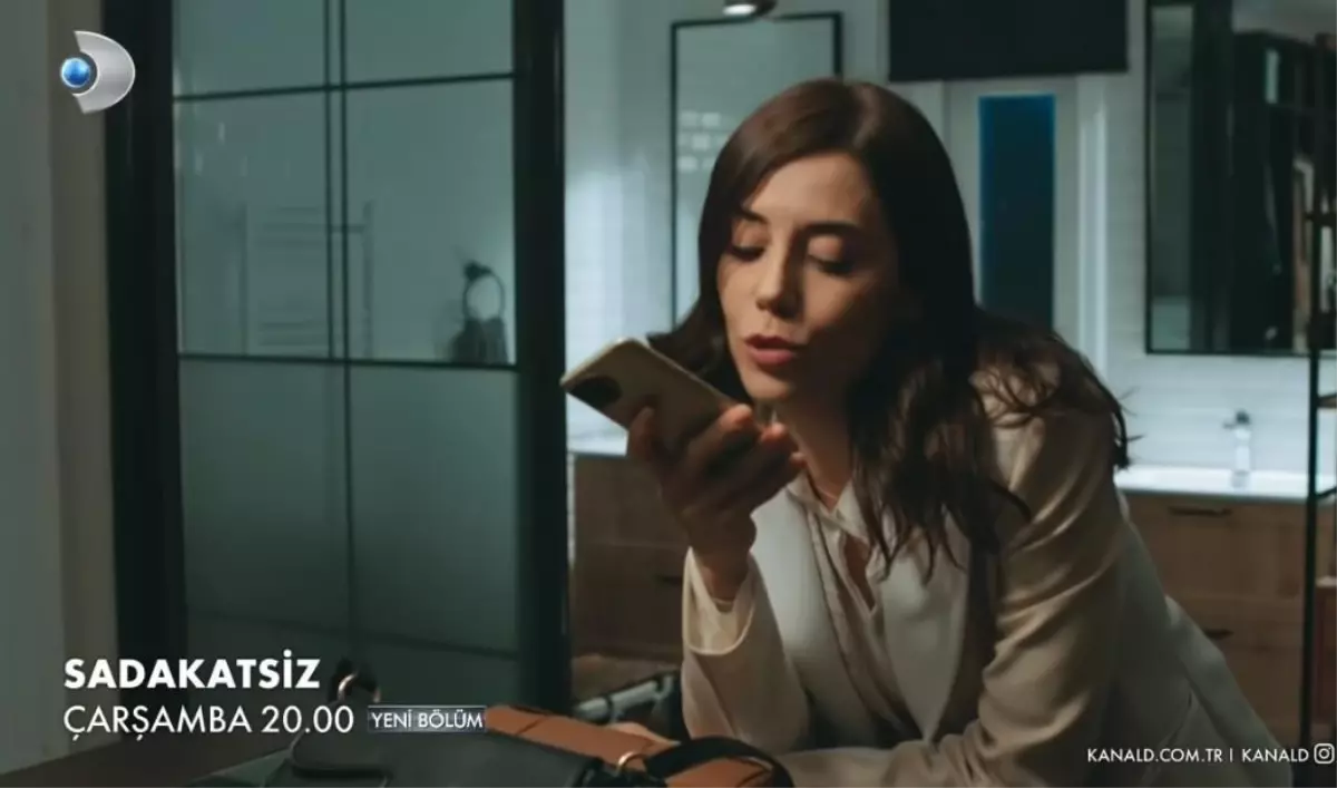 Sadakatsiz canlı izle! Kanal D Sadakatsiz 54. bölüm canlı izle! Sadakatsiz yeni bölümde neler oldu?