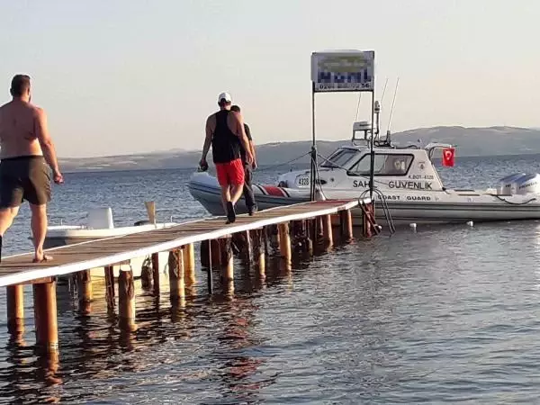 Son dakika haberleri... Hız teknesi ile vefatta yine keşif kararı