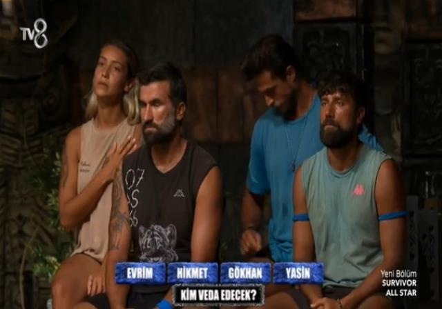 Survivor 30 Mart elenen kim oldu? Survivor hangi yarışmacı elendi? Gönüllüler takımından adaya kim veda etti?