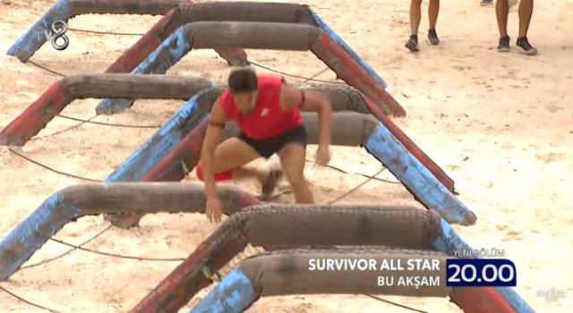Survivor 64. bölüm fragmanı yayınlandı mı? 29 Mart Survivor yeni bölümde neler olacak? Bu haftanın eleme adayları kimler? Survivor yeni fragman izle!