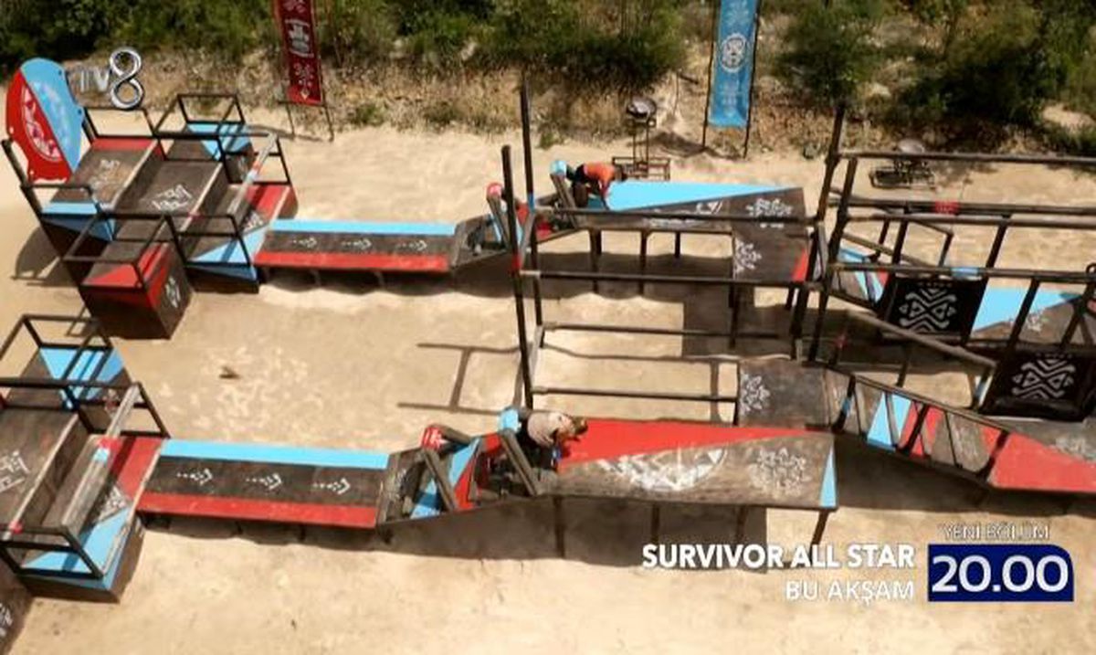 Survivor 64. bölüm fragmanı yayınlandı mı? 29 Mart Survivor yeni bölümde neler olacak? Bu haftanın eleme adayları kimler? Survivor yeni fragman izle!