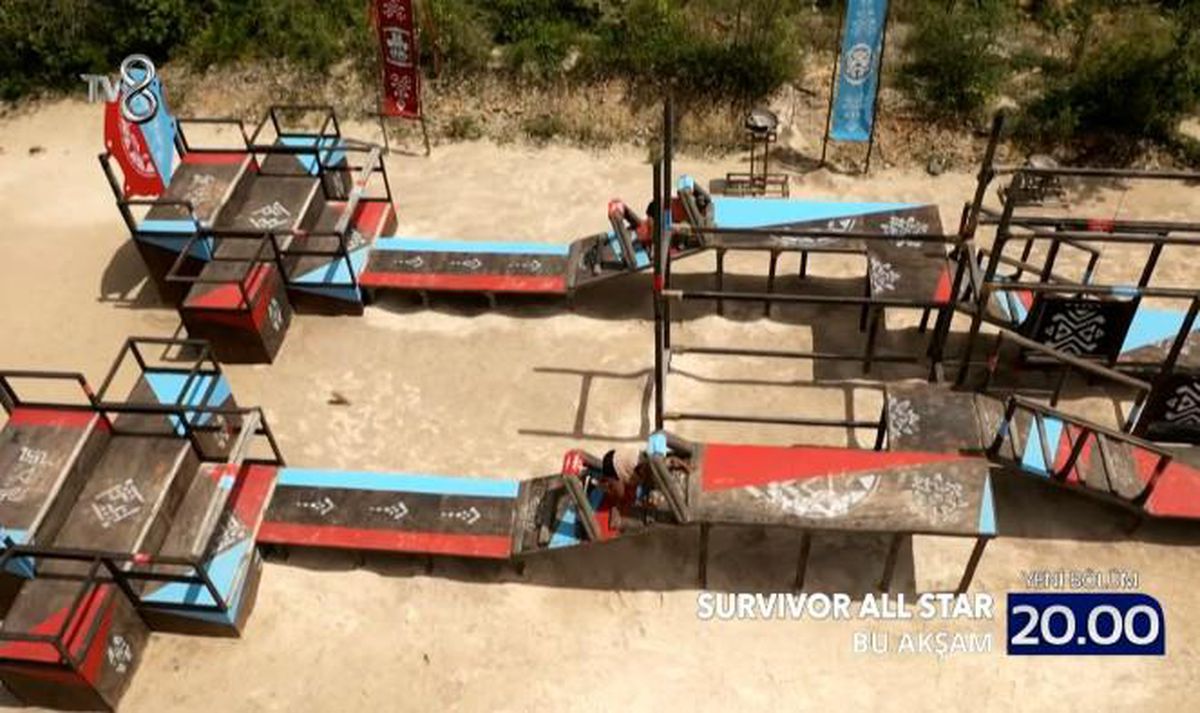 Survivor canlı izle! 30 Mart Çarşamba TV8 Survivor yeni bölüm canlı izle! Survivor 64. bölümde neler olacak? Eleme potasında kim var? TV8 canlı izle!