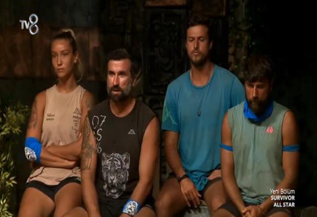 Survivor kim gitti, kim elendi? Bugün eleme oldu mu? Survivor 2022 eleme günü yarın mı?