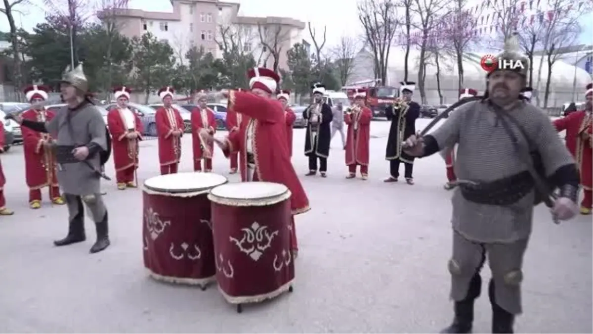 'Tarih Yazan Çocuklar İnegöl'de' projesine iş insanlarından destek