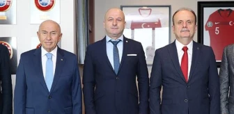Nihat Özdemir'in ekibinde kaos! TFF Başkan Vekili Mehmet Baykan istifa etti