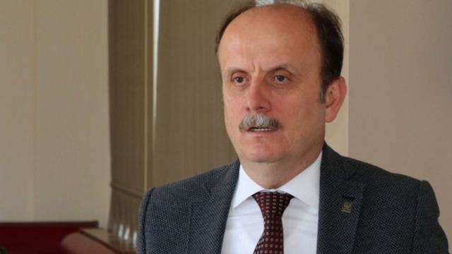 TFF'de deprem! Lider Vekili Mehmet Baykan istifa etti