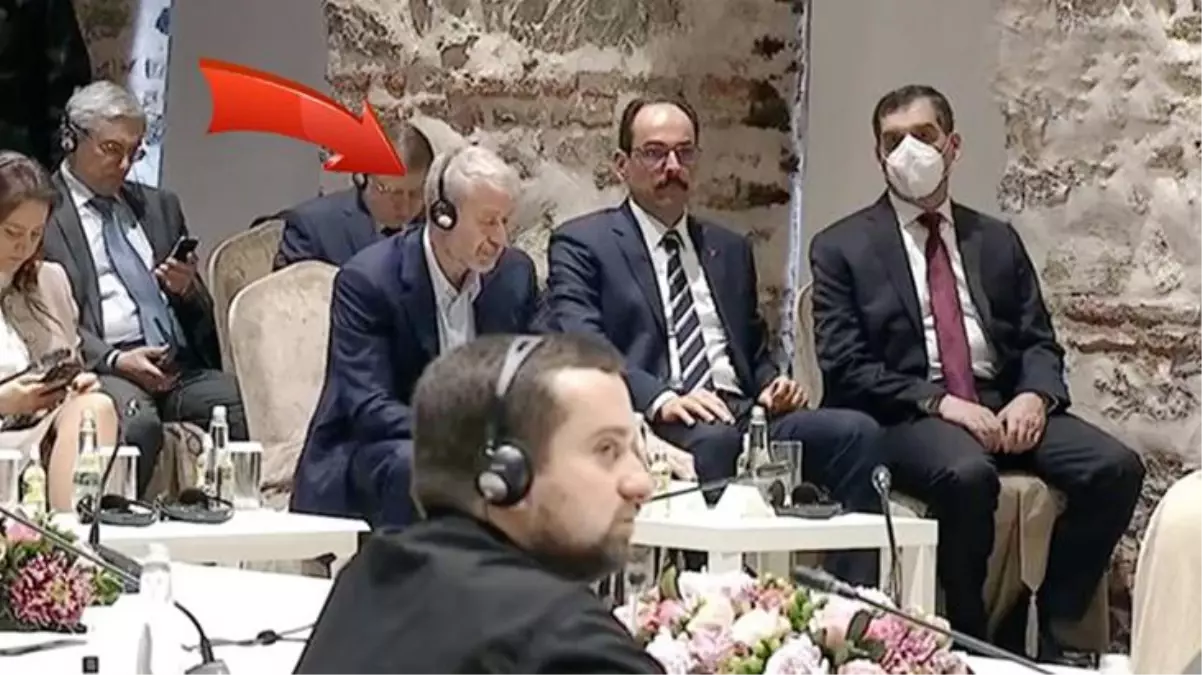 Ukraynalı müzakereci Podolyak'tan Rus oligark Abramoviç'e övgü: Etkili bir ara bulucu