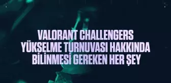 VCT EMEA Challengers yükselme turnuvası 1 Nisan'da başlıyor!