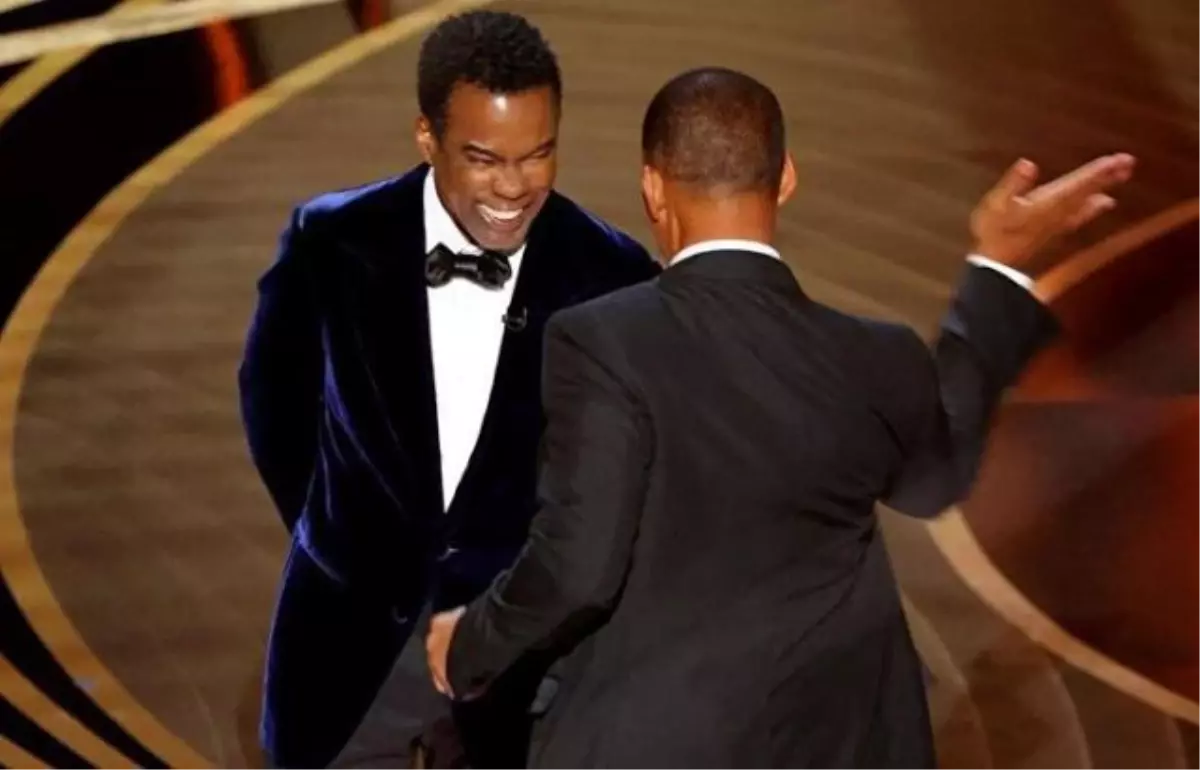 Will Smith neden tokat attı? 2022 Oscar Ödülleri'nde Chris Rock ne dedi?