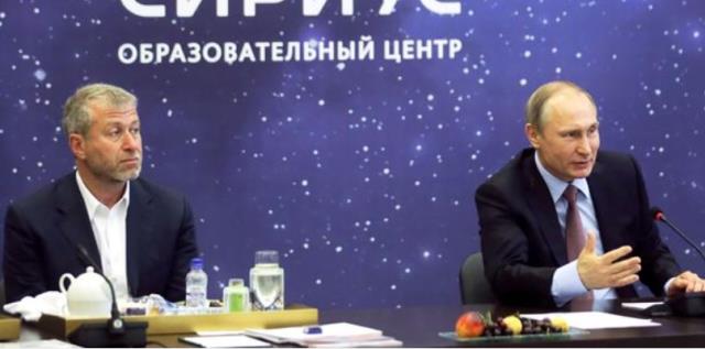 'Zehirlendi' iddiasının ardından Putin'den Rus medyasına çok sert Abramoviç talimatı: Adı geçmesin