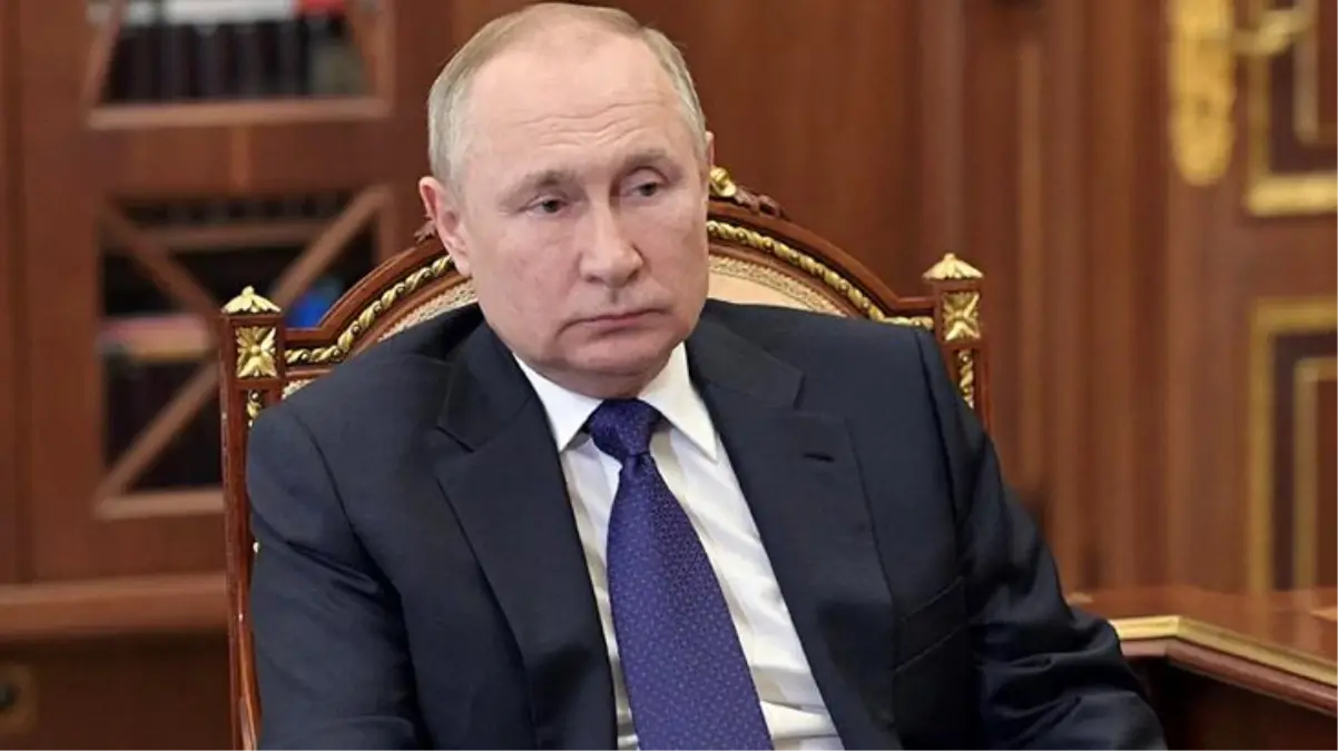 ABD'den dünyayı sarsacak iddia: Rus askeri yetkilileriyle Putin arasında gerilim var