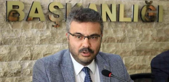 AK Parti Aydın İl Başkanı Özmen, Büyükşehir Belediyesi'ni eleştirdi