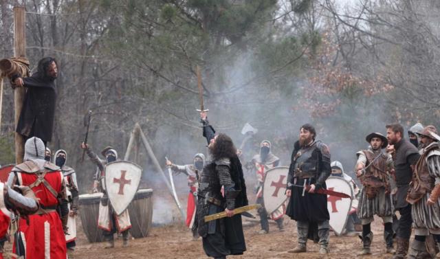 Barbaroslar: Akdeniz'in Kılıcı bu akşam ekranlarda! Kim kazanırsa ada onun olacak!