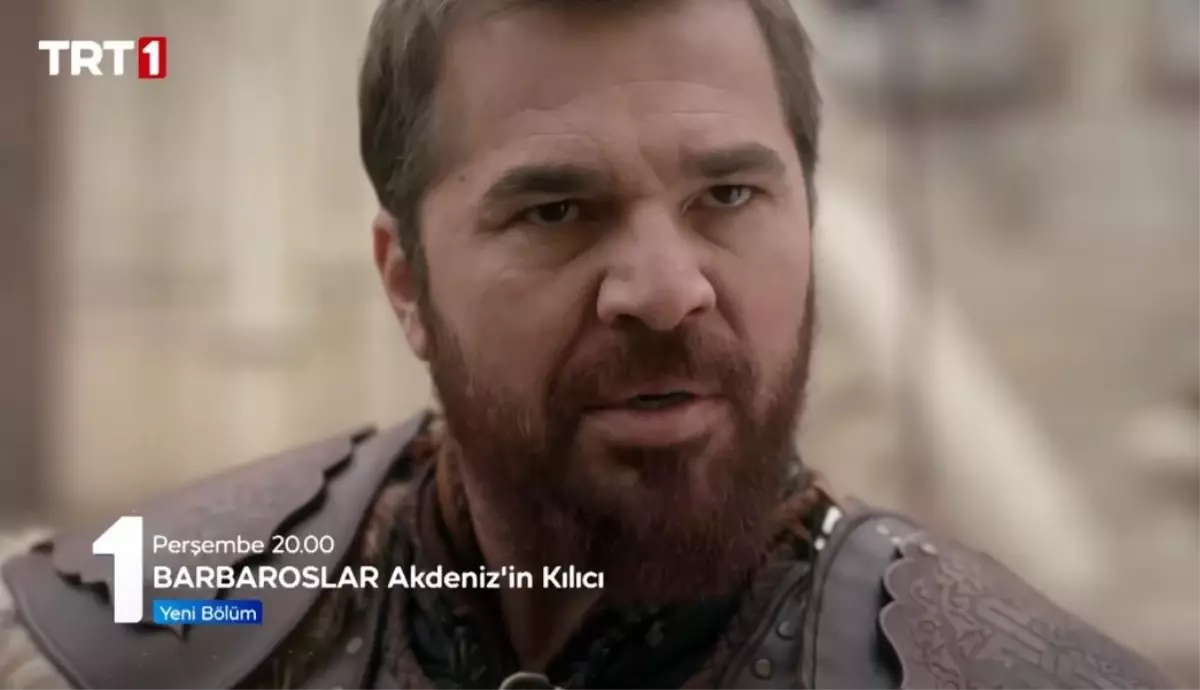 Barbaroslar canlı izle! TRT 1 Barbaroslar Akdeniz'in Kılıcı 25. bölüm canlı izle! Barbaroslar Akdeniz'in Kılıcı yeni bölümde neler olacak?