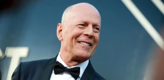 Bruce Willis afazi hastalığına yakalanması sonrası oyunculuğu bıraktı