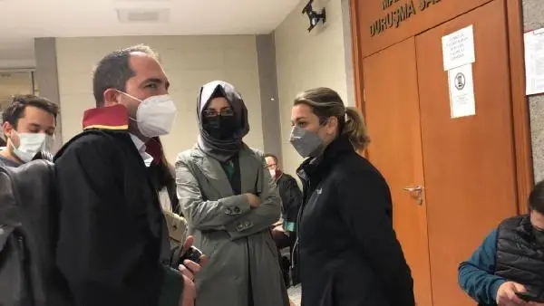 Savcılık, Kaşıkçı cinayetine ilişkin dava dosyasının Suudi Arabistan'a devrini istedi Savcılık, Kaşıkçı cinayetine ilişkin dava dosyasının Suudi Arabistan'a devrini istedi