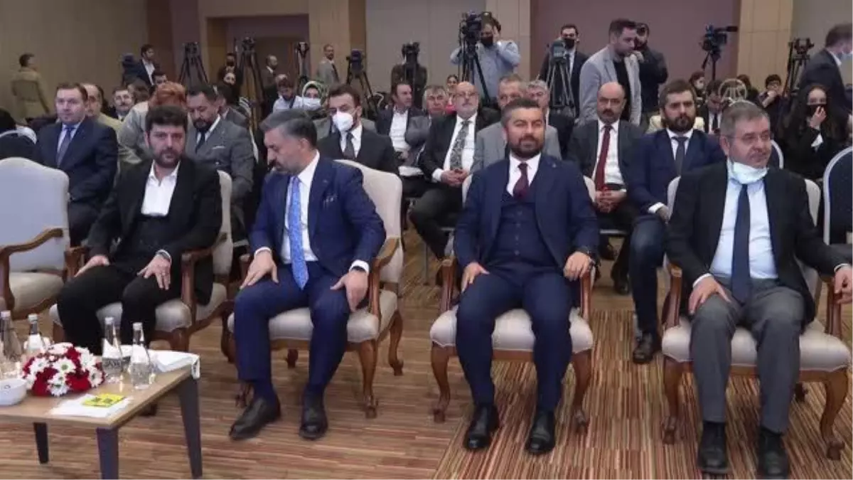 Son dakika: Görsel ve İşitsel Medyada Dezenformasyonla Mücadele Çalıştayı