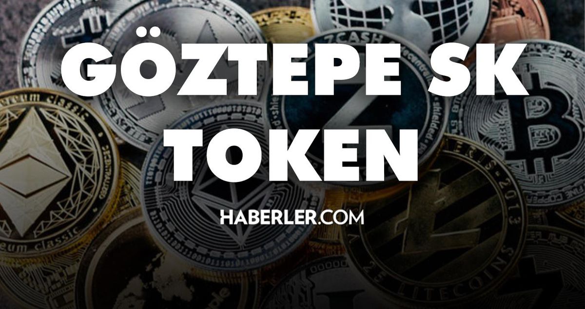 Göztepe SK Token Yorum: Göztepe Token işlem hacmi yüzde 207.96 (24s) arttı! Göztepe Token fiyatı ve grafiği haberimizde...