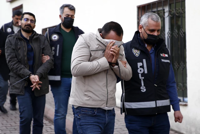 Son dakika haberleri... Kayseri merkezli kaçak sigara operasyonunda yakalanan 18 zanlı adliyede