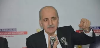 Numan Kurtulmuş'tan hayat pahalılığı yorumu: Standartlarımızı olumsuz etkileyen gelişmeler yaşadık