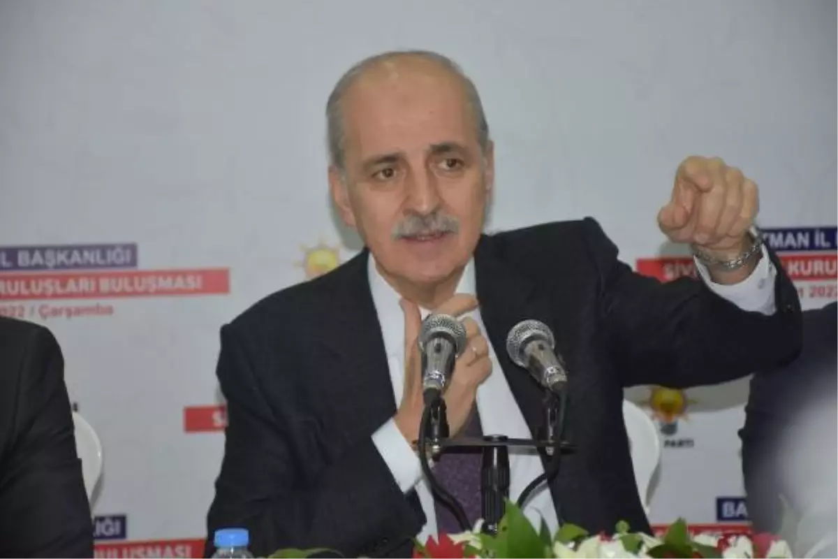 Numan Kurtulmuş'tan hayat pahalılığı yorumu: Standartlarımızı olumsuz etkileyen gelişmeler yaşadık