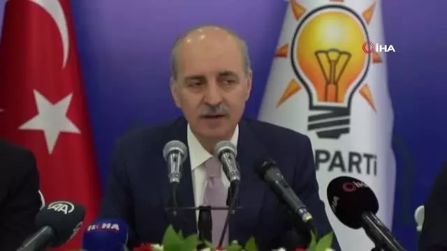 Kurtulmuş, "Rusya-Ukrayna savaşında Türkiye büyük bir misyon üstlendi"