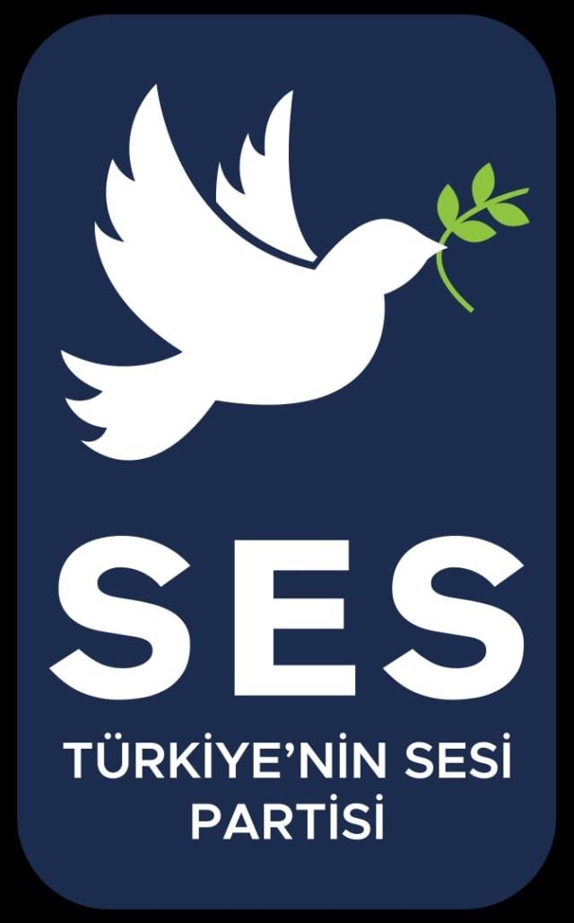 SES Parti kuruluş dilekçesini verir vermez logosuyla ilgili tartışma patladı