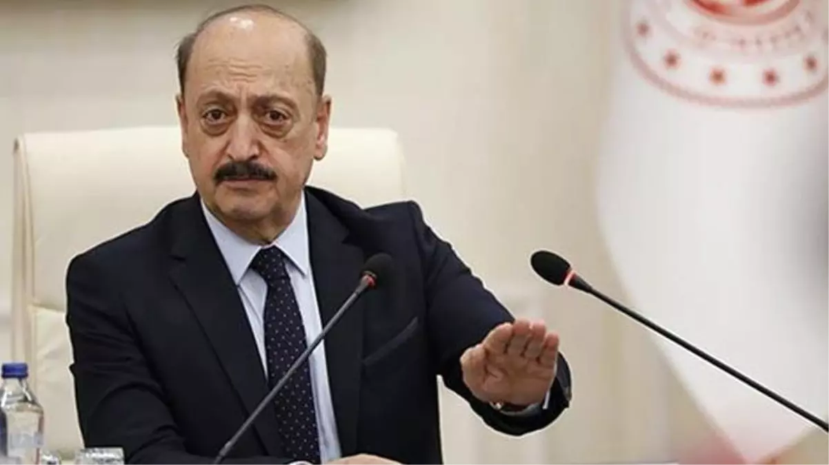 Son dakika: Bakan Bilgin asgari ücrete ikinci zam için kapıları bir kez daha kapattı: Gündemimizde yok