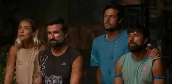 Survivor All Star'a veda eden yarışmacı Yasin oldu