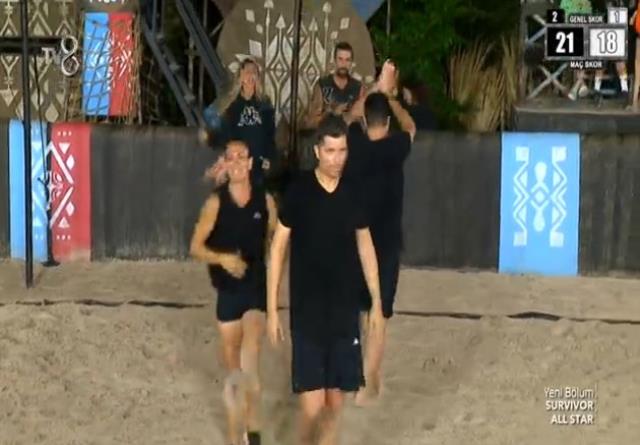 Survivor voleybol maçını kim kazandı? 31 Mart Survivor 2022 Voleybol challenge oyununu kazanan hangi takım, ödülü ne oldu?