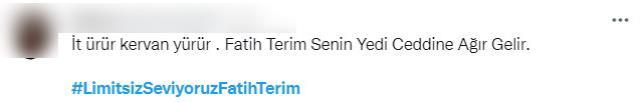 Türkiye gündeminde zirvede! Galatasaraylılar çarpıcı iddia sonrası Fatih Terim'e sahip çıkıyor Türkiye gündeminde zirvede! Galatasaraylılar çarpıcı iddia sonrası Fatih Terim'e sahip çıkıyor