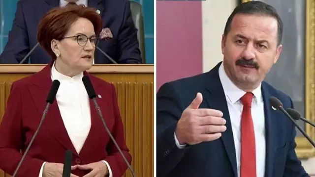 Akşener'in A takımından çıkarılan Yavuz Ağıralioğlu'ndan ilk yorum: Ben de  sizlerle birlikte öğrendim - Haberler