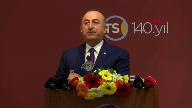 Bakan Çavuşoğlu: "Ukrayna'da 70 vatandaşımız var, bugün onları da çıkarmaya çalışıyoruz"