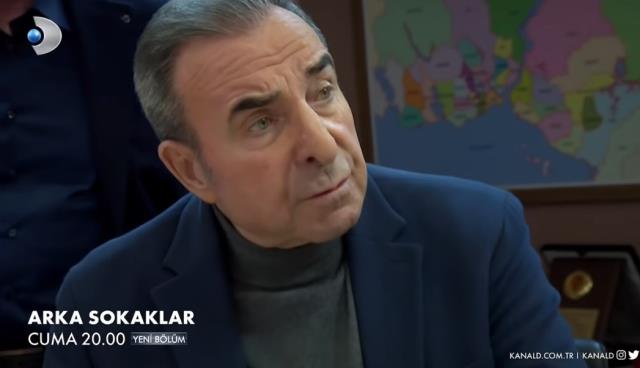 Arka Sokaklar canlı izle! Kanal D Arka Sokaklar 621. yeni bölüm canlı izle! Arka Sokaklar yeni bölümde neler olacak?