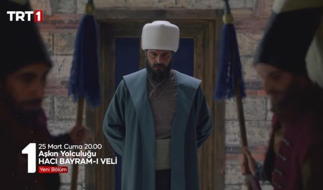 Aşkın Yolculuğu Hacı Bayram-ı Veli ne zaman, saat kaçta, hangi kanalda? Hacı Bayram Veli dizisi ne zaman, hangi gün yayınlanıyor? Cuma günü mü? Aşkın Yolculuğu Hacı Bayram-ı Veli ne zaman, saat kaçta, hangi kanalda? Hacı Bayram Veli dizisi ne zaman, hangi gün yayınlanıyor? Cuma günü mü?