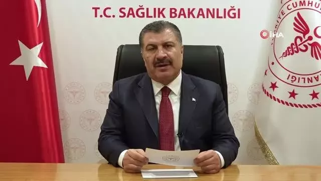 Bakan Koca: "Son 20 yılda otizmin dünyada görülme sıklığı 240 kat artmıştır"