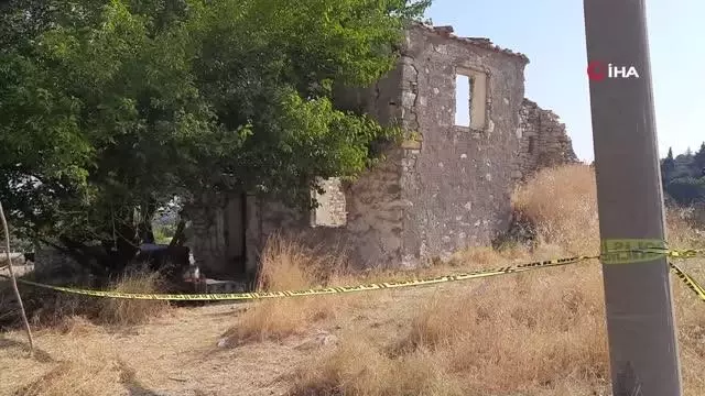 Son dakika haberi! Baltayla öldürülmüştü, cinayet şüphelisi hayvan damında saklanırken yakalandı