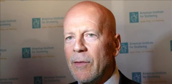 Bruce Willis kimdir? Bruce Willis'in hastalığı ne? Afazi nedir?
