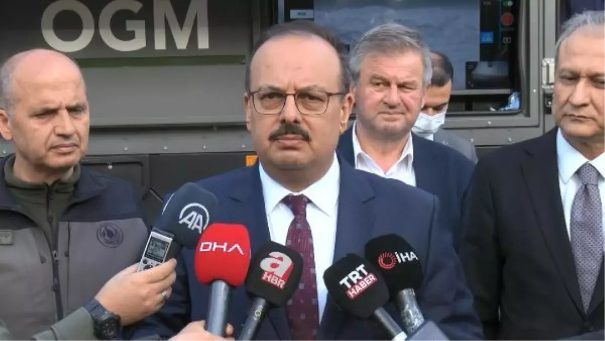 Bursa'da orman yangını (4)