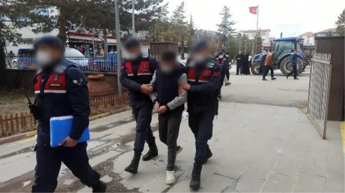 Çankırı'da aranan 2 hükümlü yakalandı