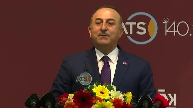 Bakan Çavuşoğlu: "Ukrayna'da 70 vatandaşımız var, bugün onları da çıkarmaya çalışıyoruz"