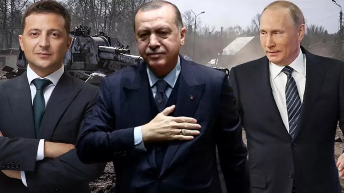 Dev zirve saat 16.00'da! Cumhurbaşkanı Erdoğan Putin'e 'Zelenski ile görüşme' teklifini iletecek