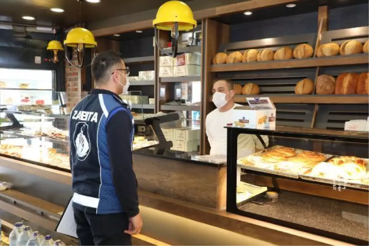 İstanbul'da eksik gramajlı ekmek satan fırınlara ceza yağdı