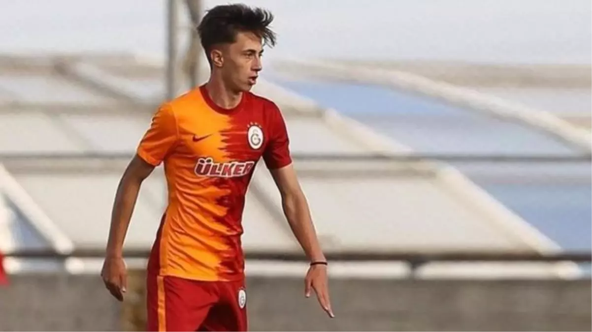 Florya'da herkes onu hayran hayran izliyor! Galatasaray, Arda Güler'ini buldu